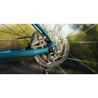 2023 Marin Nicasio 2 Tiagra Cr-Mo vázas 700c Gravel kerékpár kék