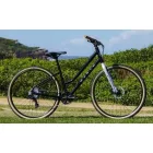 MARIN Kentfield 1 ST, fekete/króm S-es kerékpár