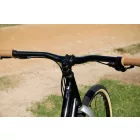 MARIN Kentfield 1 ST, fekete/króm S-es kerékpár