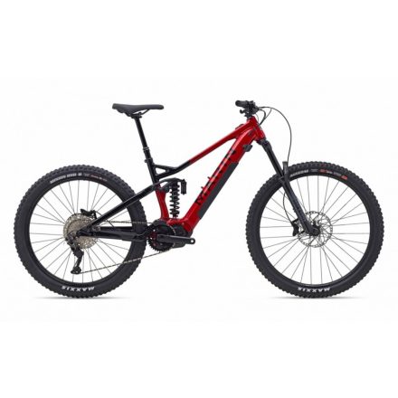 2022 MARIN Alpine Trail E1 Elektromos Enduro kerékpár piros/fekete/szürke