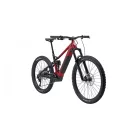 2022 MARIN Alpine Trail E1 Elektromos Enduro kerékpár piros/fekete/szürke