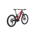 2022 MARIN Alpine Trail E1 Elektromos Enduro kerékpár piros/fekete/szürke
