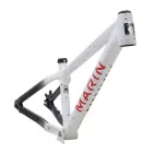 2023 MARIN Alcatraz 26" Dirt Jump Alu Vázszett (Short és Long)