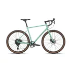 50cm 2023 Marin Nicasio+ Cr-Mo vázas 650B Gravel kerékpár Menta