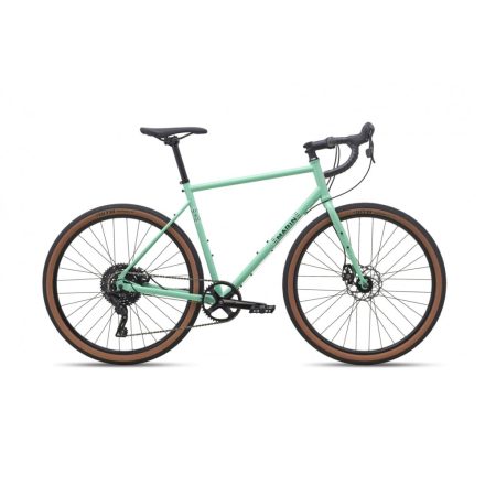 2023 Marin Nicasio+ Cr-Mo vázas 650B Gravel kerékpár Menta