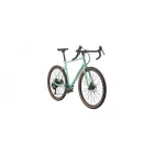 50cm 2023 Marin Nicasio+ Cr-Mo vázas 650B Gravel kerékpár Menta