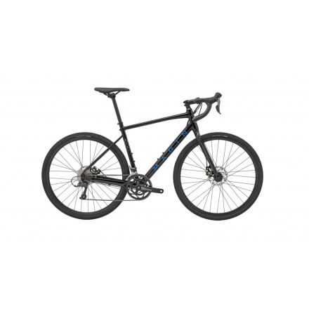 2024 Marin Gestalt gravel kerékpár fekete