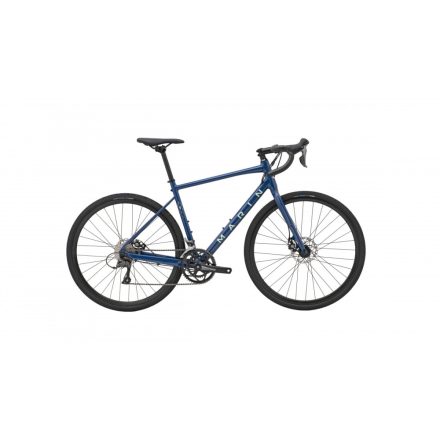 2024 Marin Gestalt gravel kerékpár kék