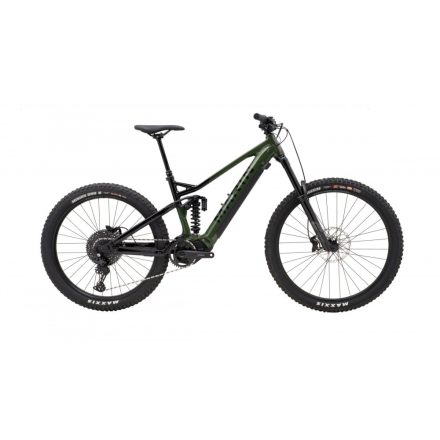 2023 MARIN Alpine Trail E1 Elektromos Enduro kerékpár sötétzöld