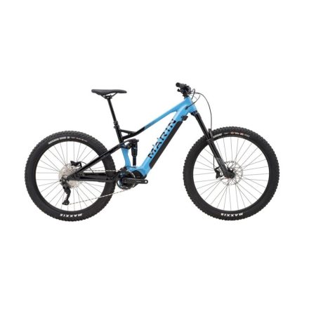 2023 MARIN Alpine Trail E Elektromos Enduro kerékpár Kék/Fekete