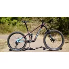 MARIN Alpine Trail 1 fully enduro mullet kerékpár Kék/Barna