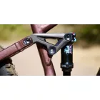 MARIN Alpine Trail 1 fully enduro mullet kerékpár Kék/Barna