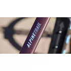 MARIN Alpine Trail 1 fully enduro mullet kerékpár Kék/Barna