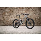 MARIN Alpine Trail XR GX 29/27.5 mullet fully enduro ezüst/fekete kerékpár 