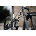 MARIN Alpine Trail XR GX 29/27.5 mullet fully enduro ezüst/fekete kerékpár 