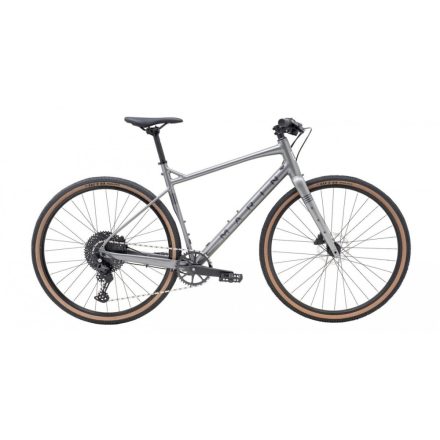2024 MARIN DSX 1 ALU flat bar gravel kerékpár ezüst