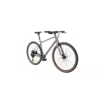 2024 MARIN DSX 1 ALU flat bar gravel kerékpár ezüst