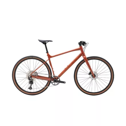 2025 MARIN DSX 2 ALU flat bar gravel kerékpár narancssárga 
