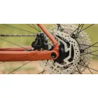 2025 MARIN DSX 2 ALU flat bar gravel kerékpár narancssárga 