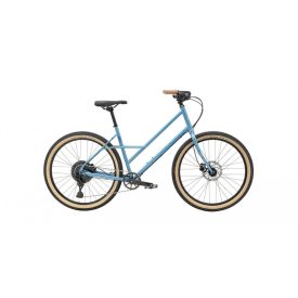 MARIN Larkspur 1 CrMo vázas 650B városi kerékpár, kék