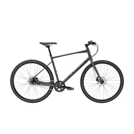   MARIN Presidio 2 agyváltós városi kerékpár szürke/fekete 