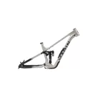 2024-25 Marin Alpine Trail XR Alu fully enduro vázszett ezüst