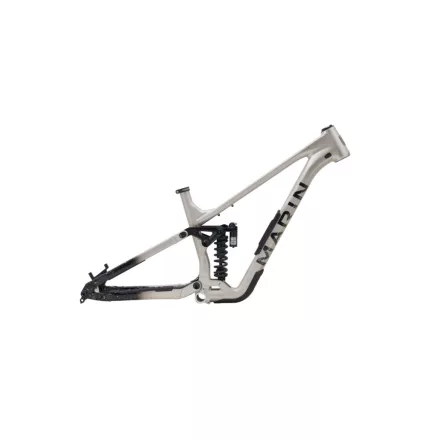 2024-25 Marin Alpine Trail XR Alu fully enduro vázszett ezüst
