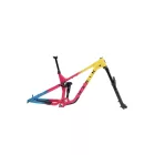 2024 Alpine Trail Carbon Fun² fully enduro vázszett telóval, dropperrel akció