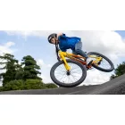 24" MARIN Alcatraz Dirt Jump / Street kerékpár sárga