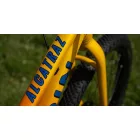 24" MARIN Alcatraz Dirt Jump / Street kerékpár sárga