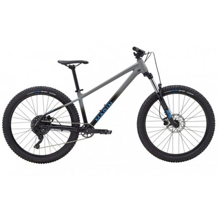 2024 MARIN San Quentin 1 szürke/fekete/kék Merev Trail Kerékpár