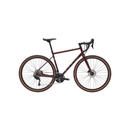 2025 Marin Nicasio 2 Cr-Mo vázas 700c Gravel kerékpár kék