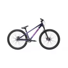 26" MARIN Alcatraz Dirt Jump 2 lila dirt kerékpár