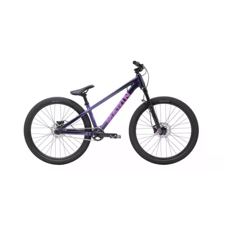 26" MARIN Alcatraz Dirt Jump 2 lila dirt kerékpár