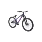 26" MARIN Alcatraz Dirt Jump 2 lila dirt kerékpár