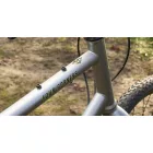 2024-25 Marin Four Corners 2 Cr-Mo Adventure váz + villa szett