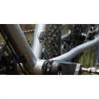 2024-25 Marin Four Corners 2 Cr-Mo Adventure váz + villa szett