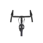 2026 Marin Four Corners Cr-Mo 1 Cues Cr-Mo Gravel kerékpár fekete