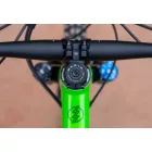 Marin RIFT ZONE JR 24 alu fully trail gyerek kerékpár sárga-zöld