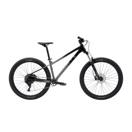 2026 MARIN San Quentin 1 29 szürke/fekete Trail hardtail Kerékpár