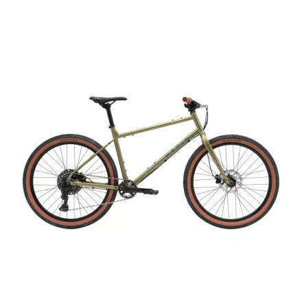 2026 MARIN Muirwoods Cr-Mo merevvázas kerékpár arany