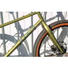 2026 MARIN Muirwoods Cr-Mo merevvázas kerékpár arany