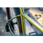 2026 MARIN Muirwoods Cr-Mo merevvázas kerékpár arany