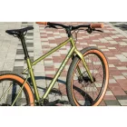 2026 MARIN Muirwoods Cr-Mo merevvázas kerékpár arany