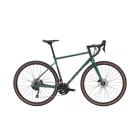 2025 Marin Nicasio 2 GRX RX400 2x10 Cr-Mo vázas 700c Gravel kerékpár zöld