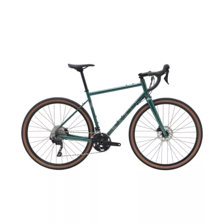 2025 Marin Nicasio 2 GRX RX400 2x10 Cr-Mo vázas 700c Gravel kerékpár zöld