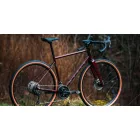 2025 Marin Nicasio 2 GRX RX400 2x10 Cr-Mo vázas 700c Gravel kerékpár zöld