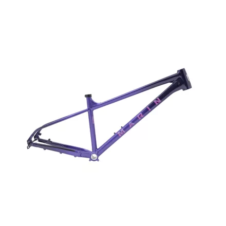 29" 2025 MARIN San Quentin Lila Merev Trail Alu Váz