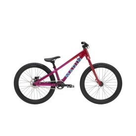   2026 24" MARIN Alcatraz Junior Dirt Jump / Street kerékpár piros-pink