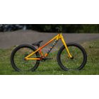 2026 24" MARIN Alcatraz Junior Dirt Jump / Street kerékpár piros-pink